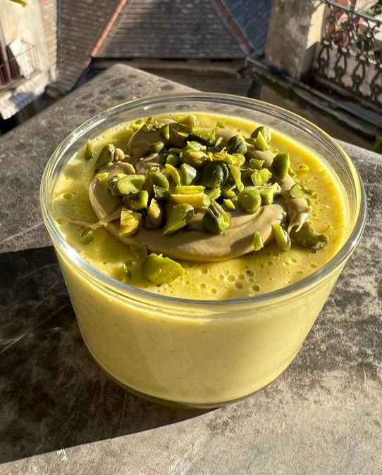 Cremoso al pistacchio 🤩