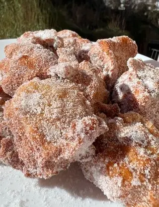 Ricetta Frittelle di carnevale 🤩 di ninnalemon