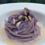 Ricetta Spaghetti al cavolo viola 💜