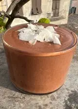 Ricetta Mousse 2 ingredienti 🍫🥥