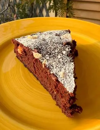 Ricetta Torta brownie senza lattosio 🥰 di ninnalemon