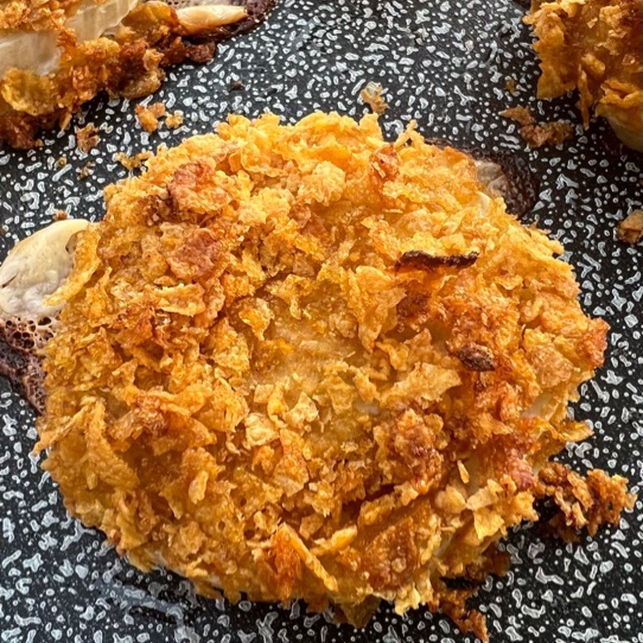 Cordon bleu di finocchi