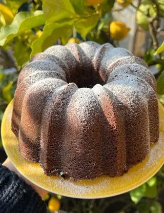 Ricetta Ciambellone al cioccolato ☺️ di ninnalemon