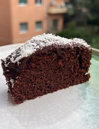 Torta all’acqua e cacao😍 - Al.ta Cucina | ninnalemon