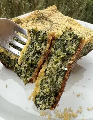 Ricetta Quadrotti di spinaci e pecorino 💕 di ninnalemon