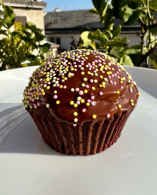 Muffin con sorpresa 😍