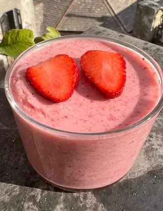 Ricetta Mousse alle fragole 🍓 di ninnalemon