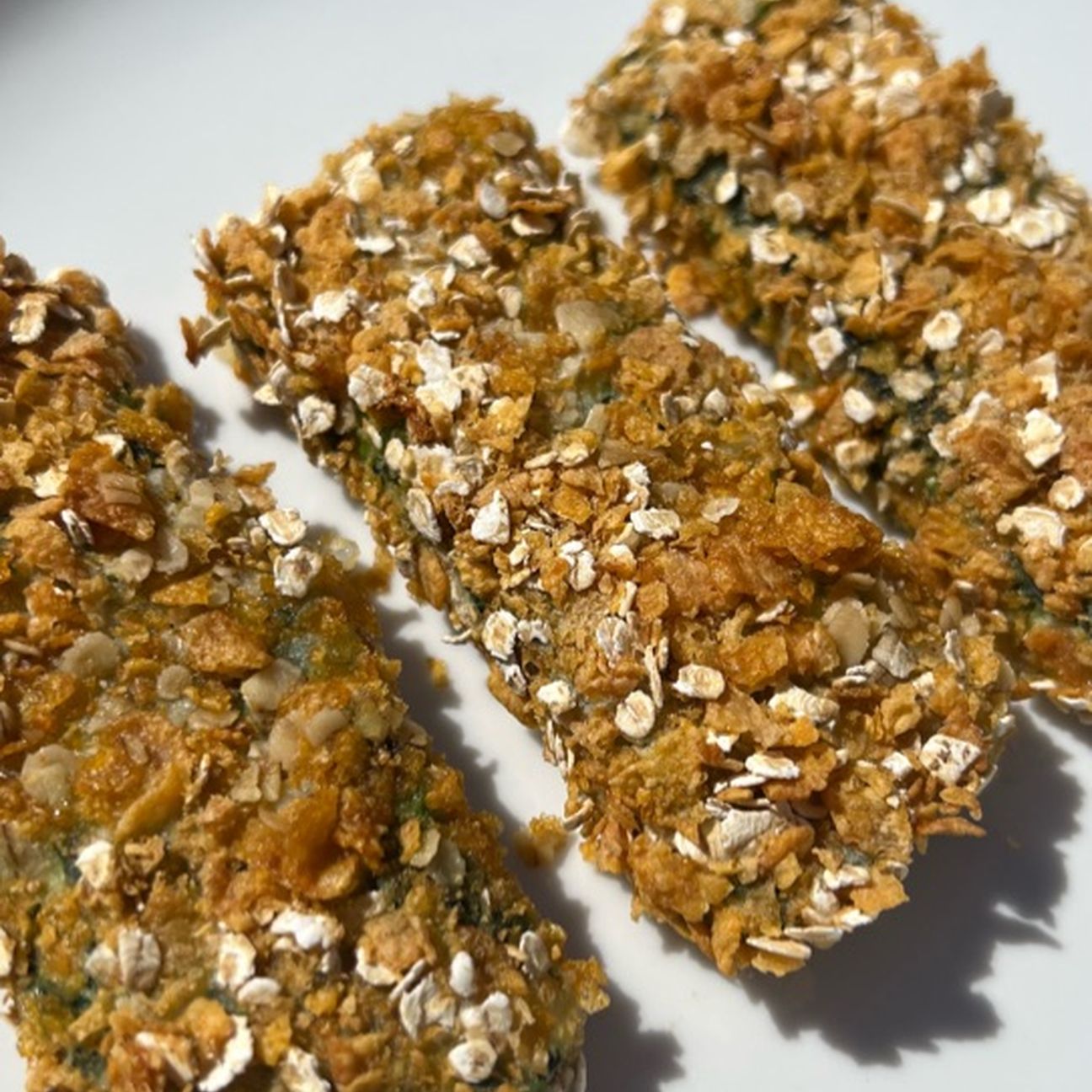 Bastoncini di spinaci 😍