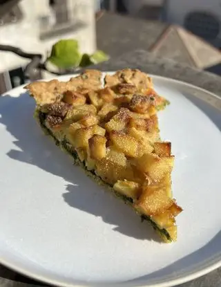 Ricetta Crostata salata 😍 di ninnalemon