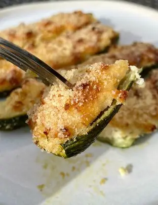 Ricetta Zucchine ripiene di ninnalemon