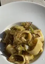 Ricetta Carbonara di carciofi