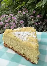 Ricetta Torta ananas e cocco