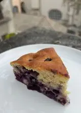 Ricetta Torta morbida ai mirtilli