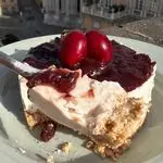 Ricetta Cheesecake alle ciliegie