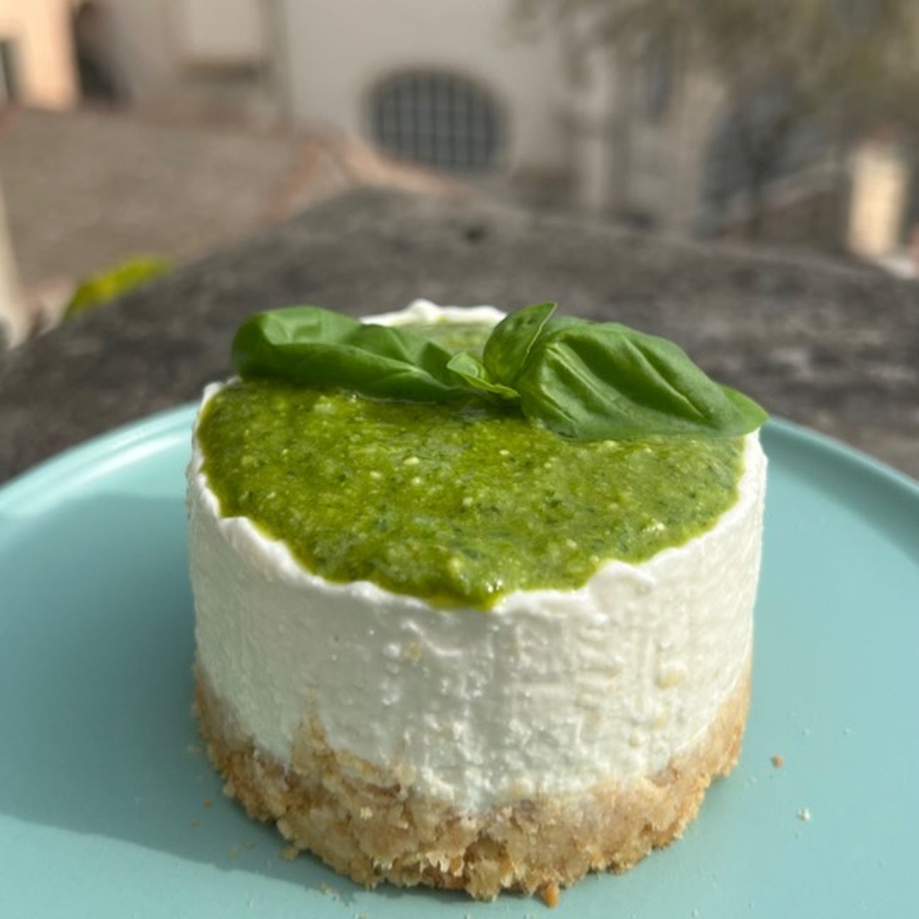 Zena cheesecake