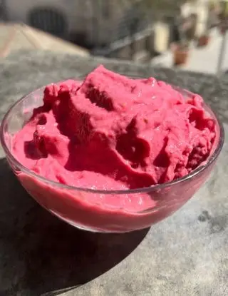 Ricetta Gelato furbo ai lamponi di ninnalemon