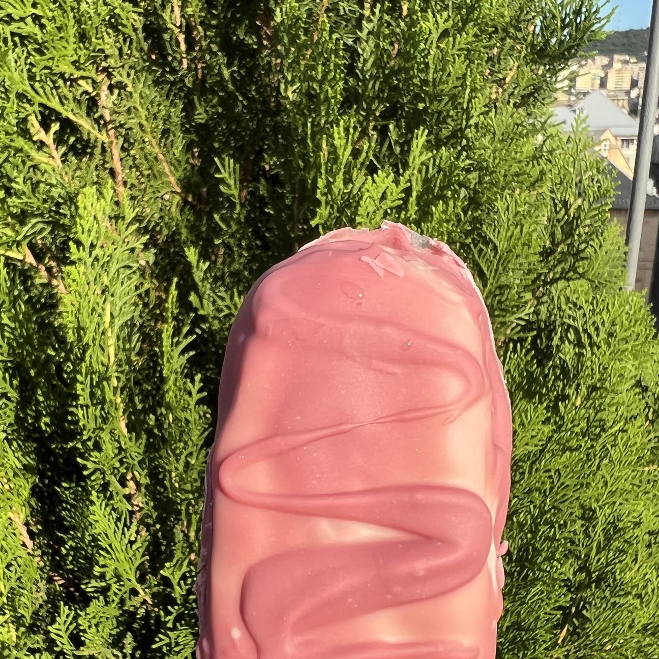 Cheesecake stecco