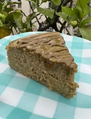 Ricetta Torta cremosa al pistacchio di ninnalemon