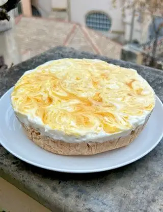 Ricetta Torta allo yogurt e marmellata di ninnalemon