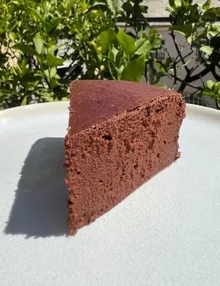 Ricetta Torta cremosa al cioccolato di ninnalemon