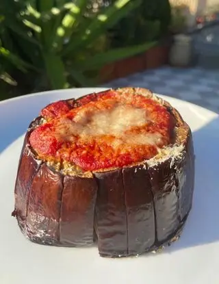 Ricetta Melanzane al pomodoro e pecorino 😍 di ninnalemon