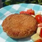 Ricetta Burger di peperoni