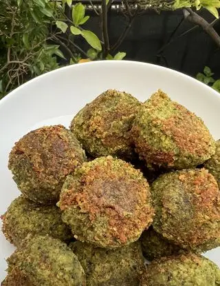 Ricetta Polpette di lenticchie e bietole di ninnalemon