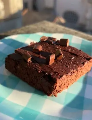 Ricetta Brownies al cioccolato e patate dolci di ninnalemon