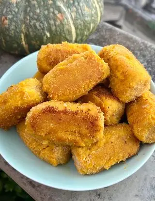 Ricetta Crocchette di zucca e scamorza di ninnalemon