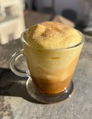 Ricetta Cappuccino alla zucca di ninnalemon