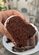 Ricetta Ciambellone al cacao e panna