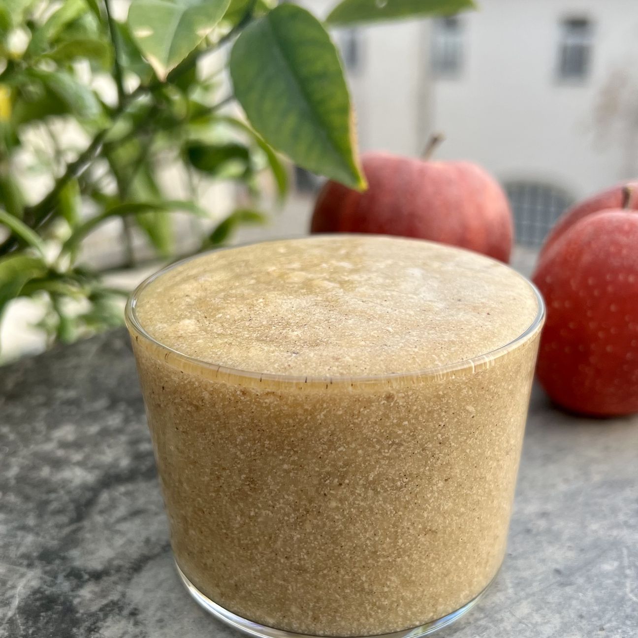 Crema alle mele