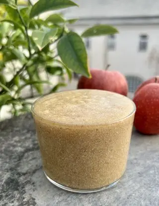 Ricetta Crema alle mele di ninnalemon