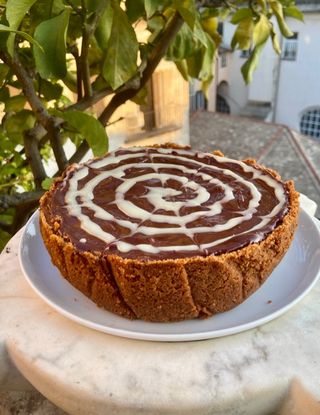 Cheesecake di Halloween - Al.ta Cucina | ninnalemon