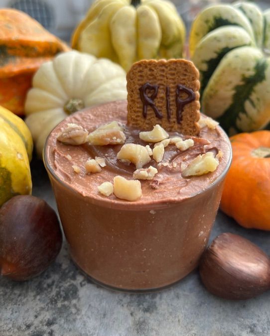 Mousse cimitero