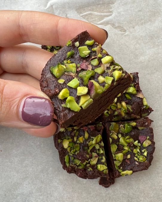 Cioccolatini 3 ingredienti