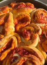 Ricetta Pizza rolls