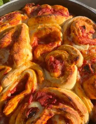 Ricetta Pizza rolls di ninnalemon