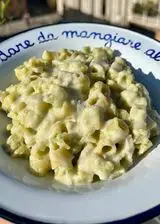 Ricetta Play your pasta con crema di broccoli e gorgonzola