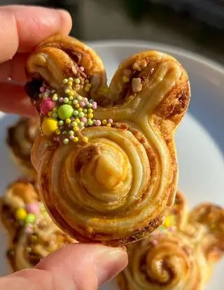 Ricetta Coniglietti pasquali di sfoglia di ninnalemon