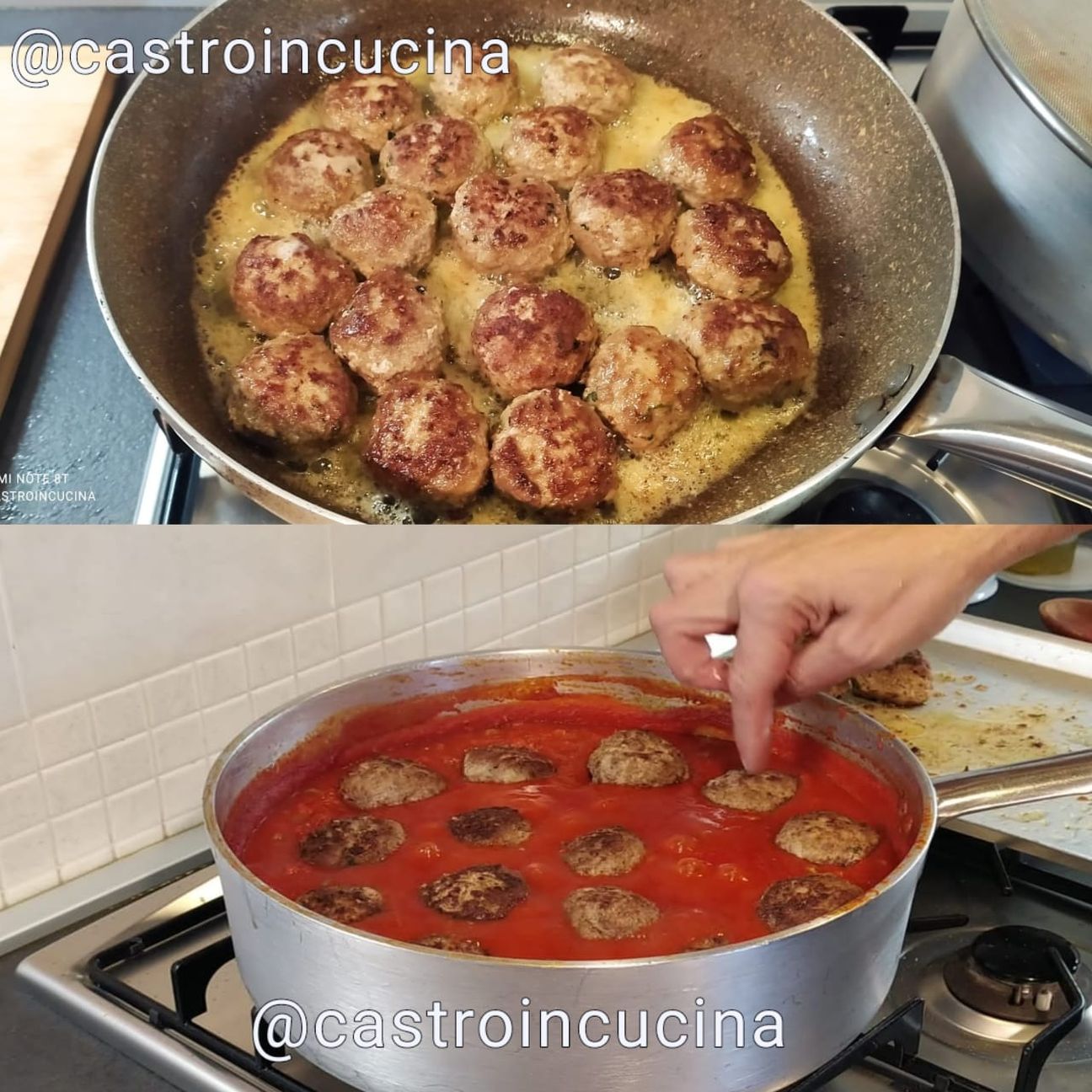 Polpette della domenica