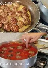 Ricetta Polpette della domenica