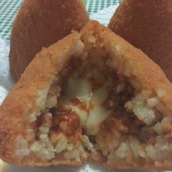 Sua Maestà l'Arancin@