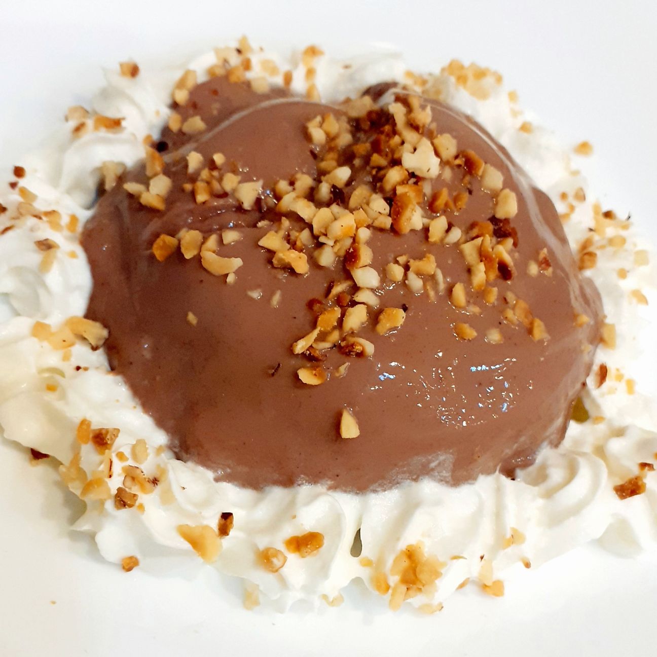Budino goloso