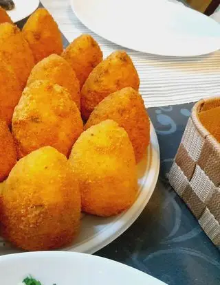 Ricetta Arancini di riso di bolleinpentola