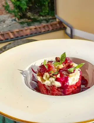 Ricetta Tartare di filetto di Andreapandolfi