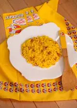 Ricetta Risotto alla milanese con salame milanese