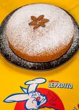 Ricetta Torta mandorle e zafferano