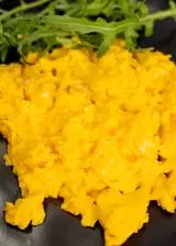 Ricetta Uova strapazzate cremose
