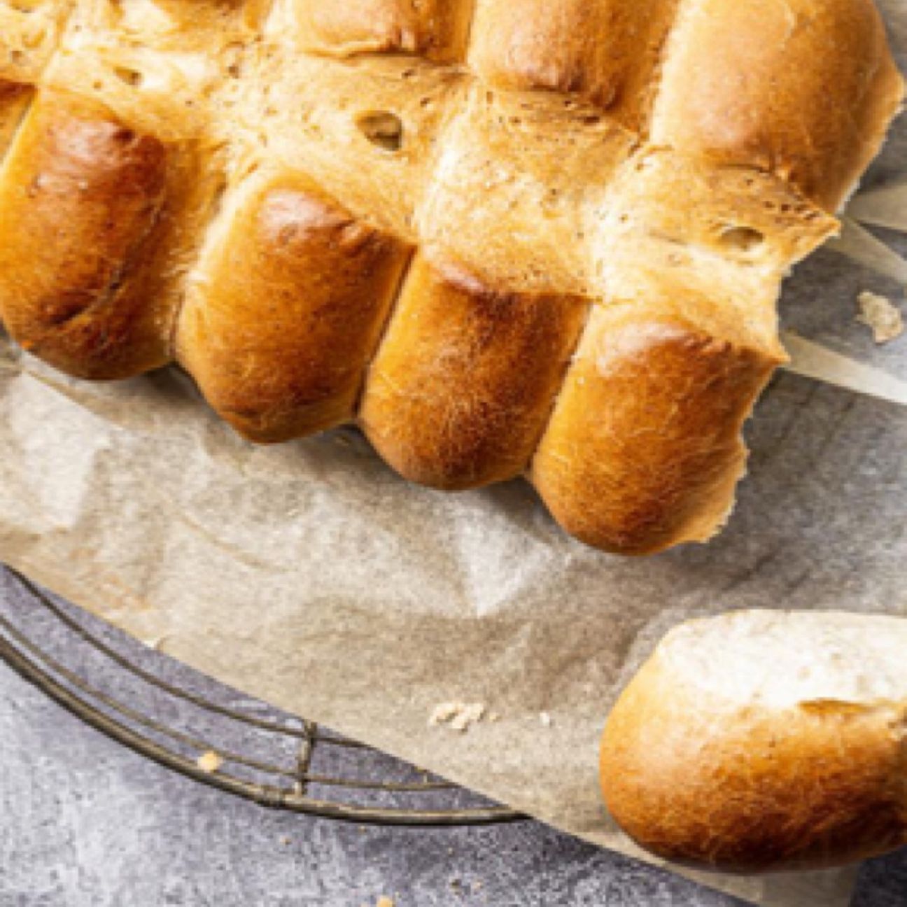 Pane ticinese fatto in casa